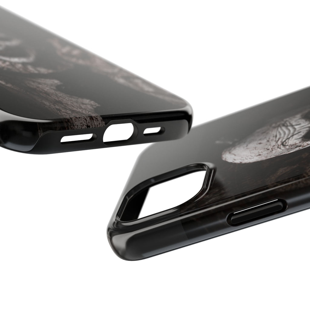 Horror Clown Tough Phone Case — Creepy Scary Clown Protective iPhone Cover
