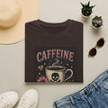 Caffeine Because Murder Is Illegal T-Shirt