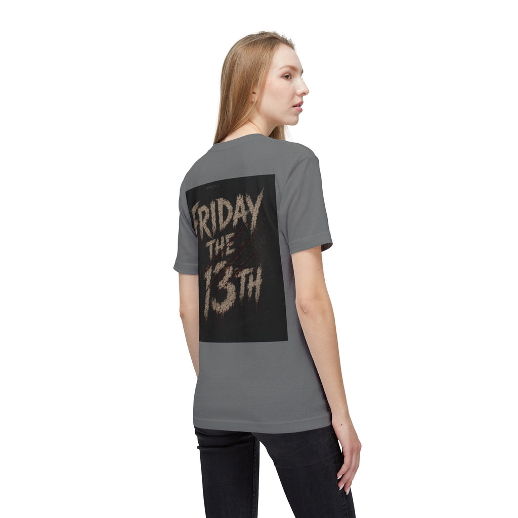 Jason Friday the 13th Horror T-Shirt