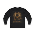 Leatherface Texas Chainsaw Massacre Cotton Long Sleeve Tee