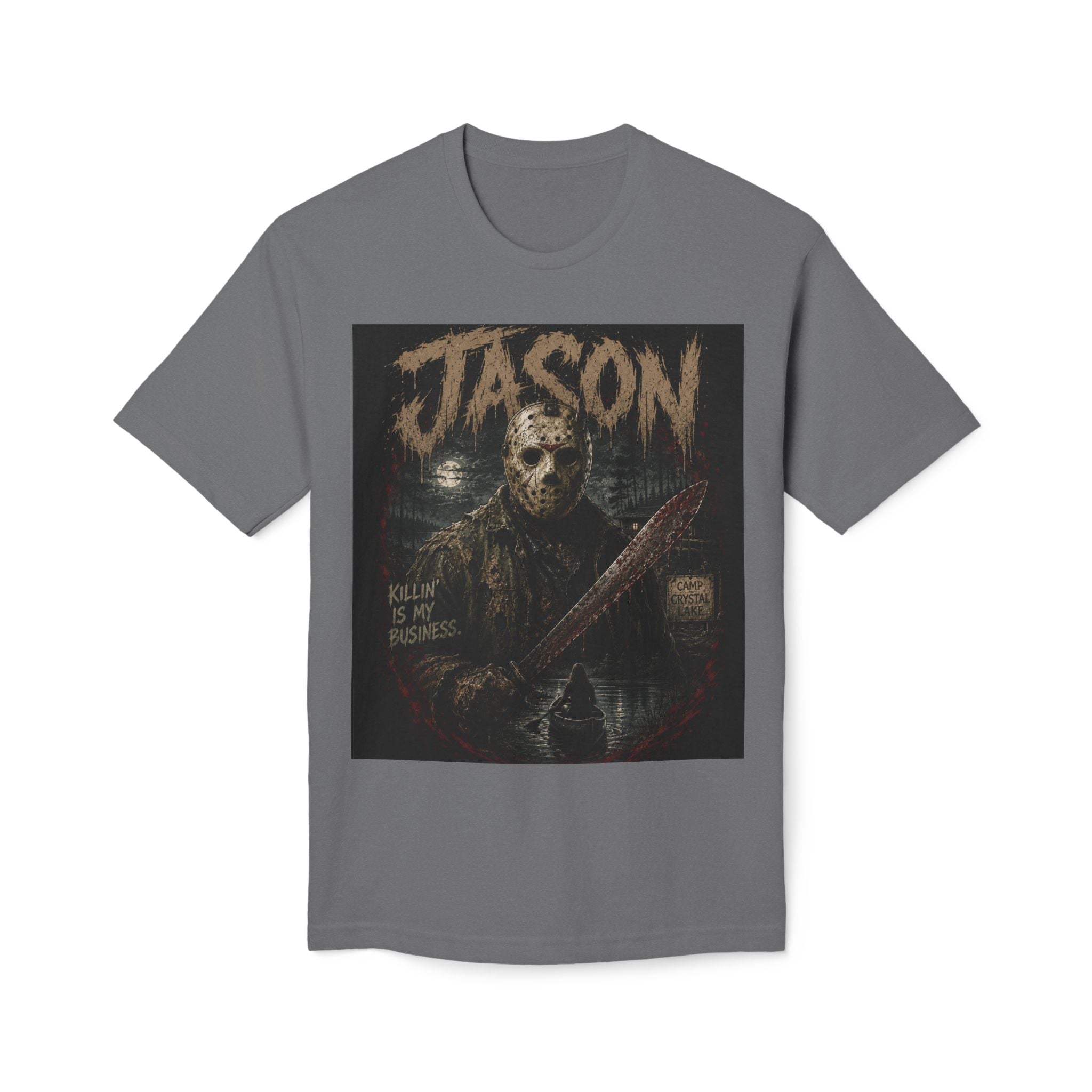 Jason Friday the 13th Horror T-Shirt