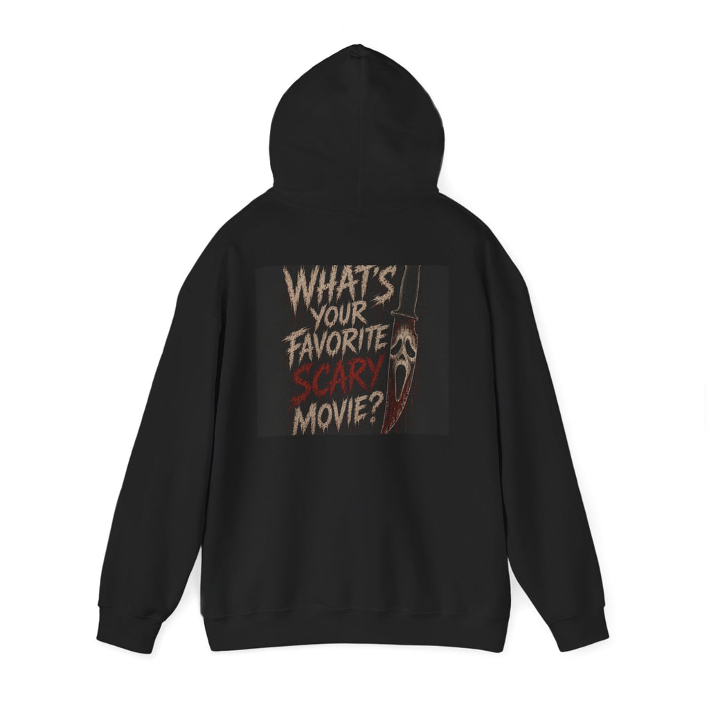 Ghostface™ Hooded Sweatshirt Horror