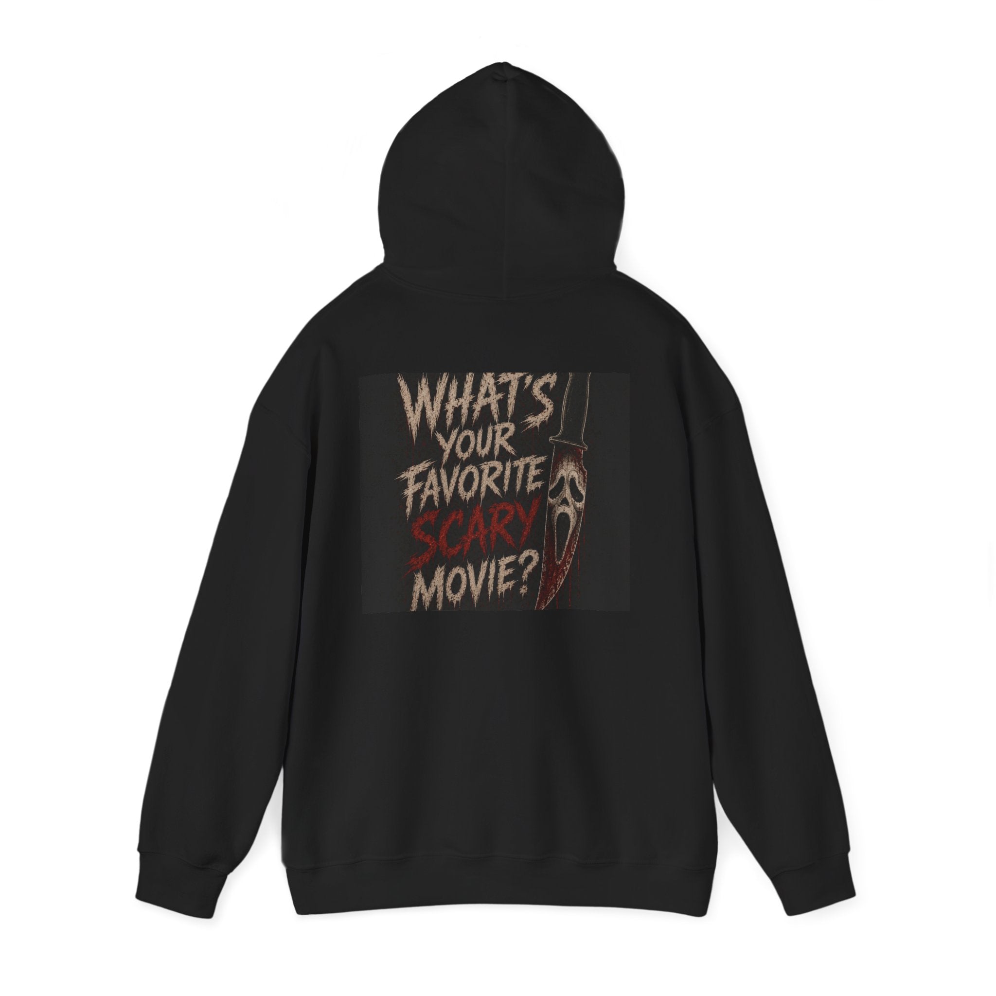 Ghostface™ Hooded Sweatshirt Horror