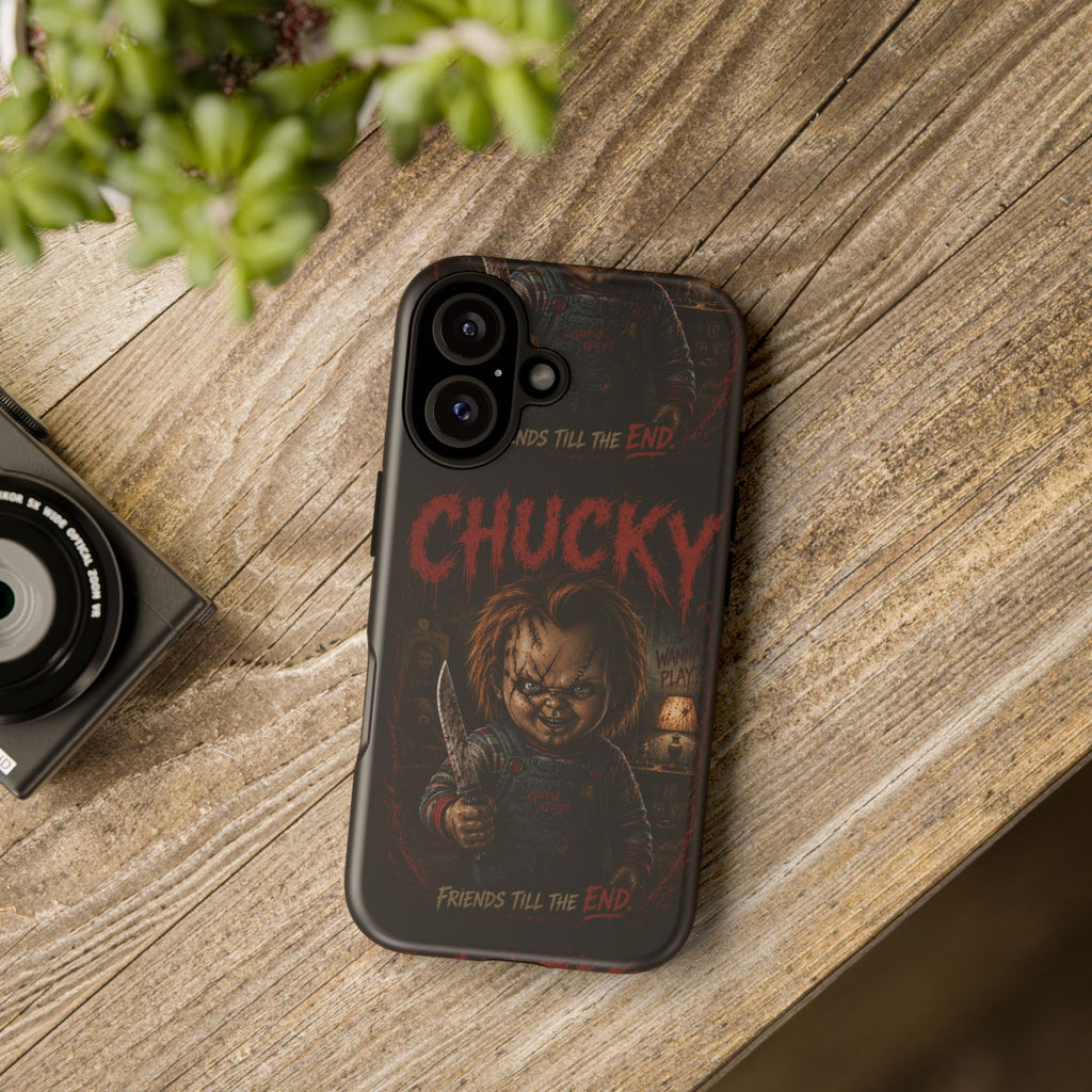 Chucky Phone case Tough Cases