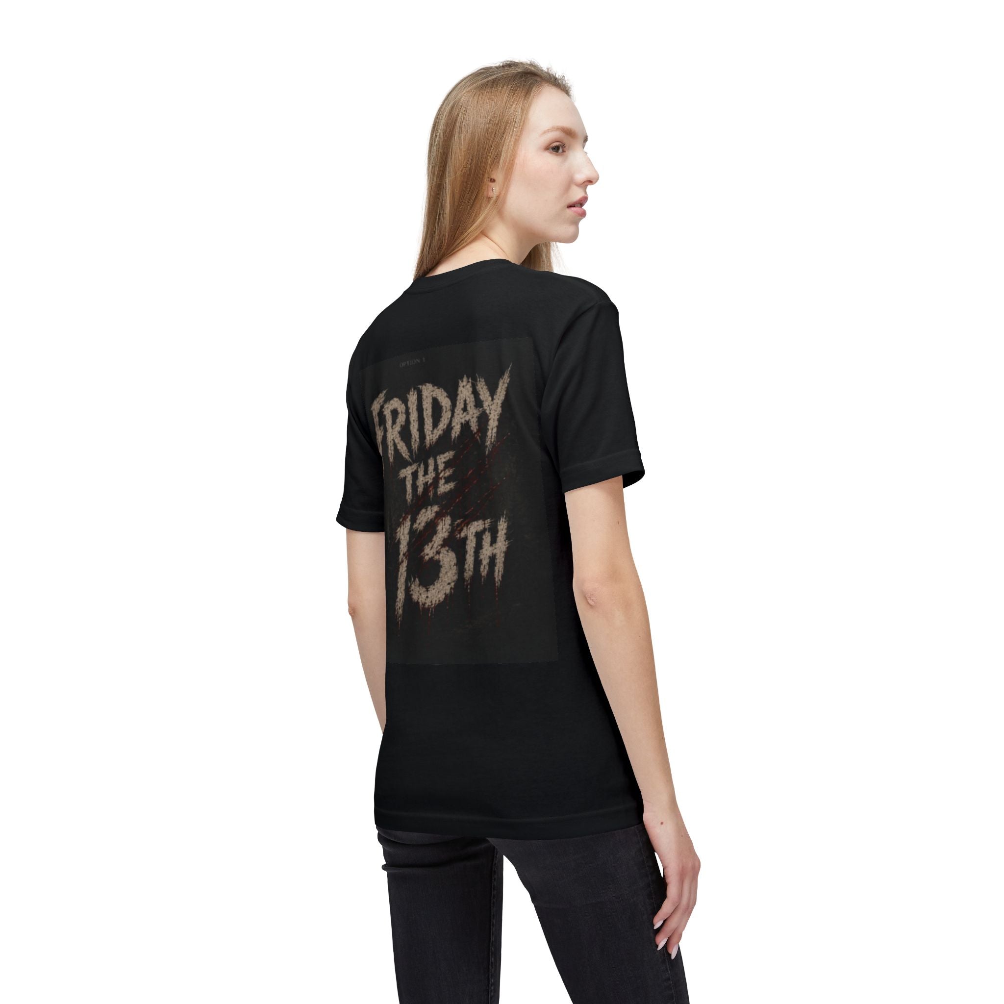 Jason Friday the 13th Horror T-Shirt