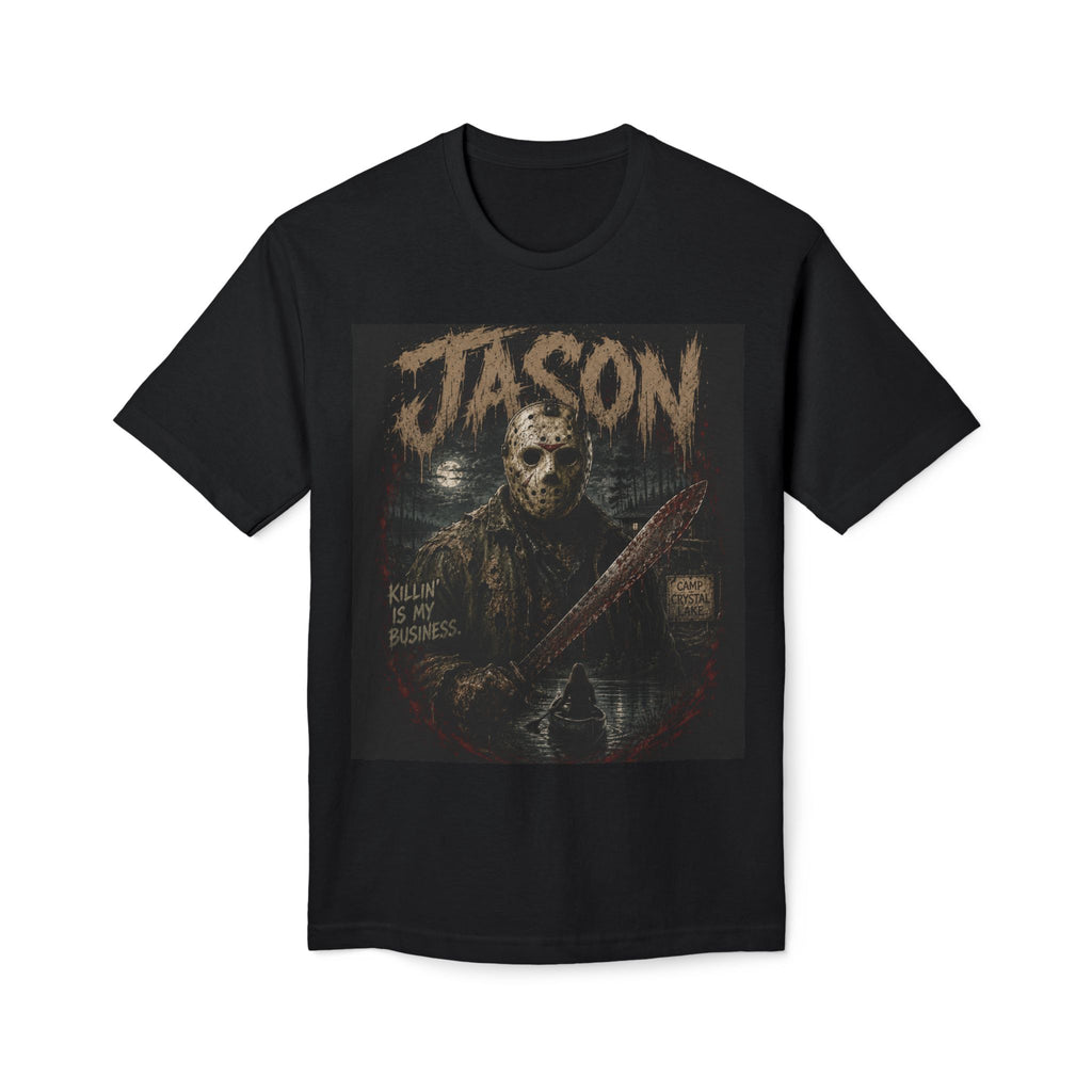 Jason Friday the 13th Horror T-Shirt