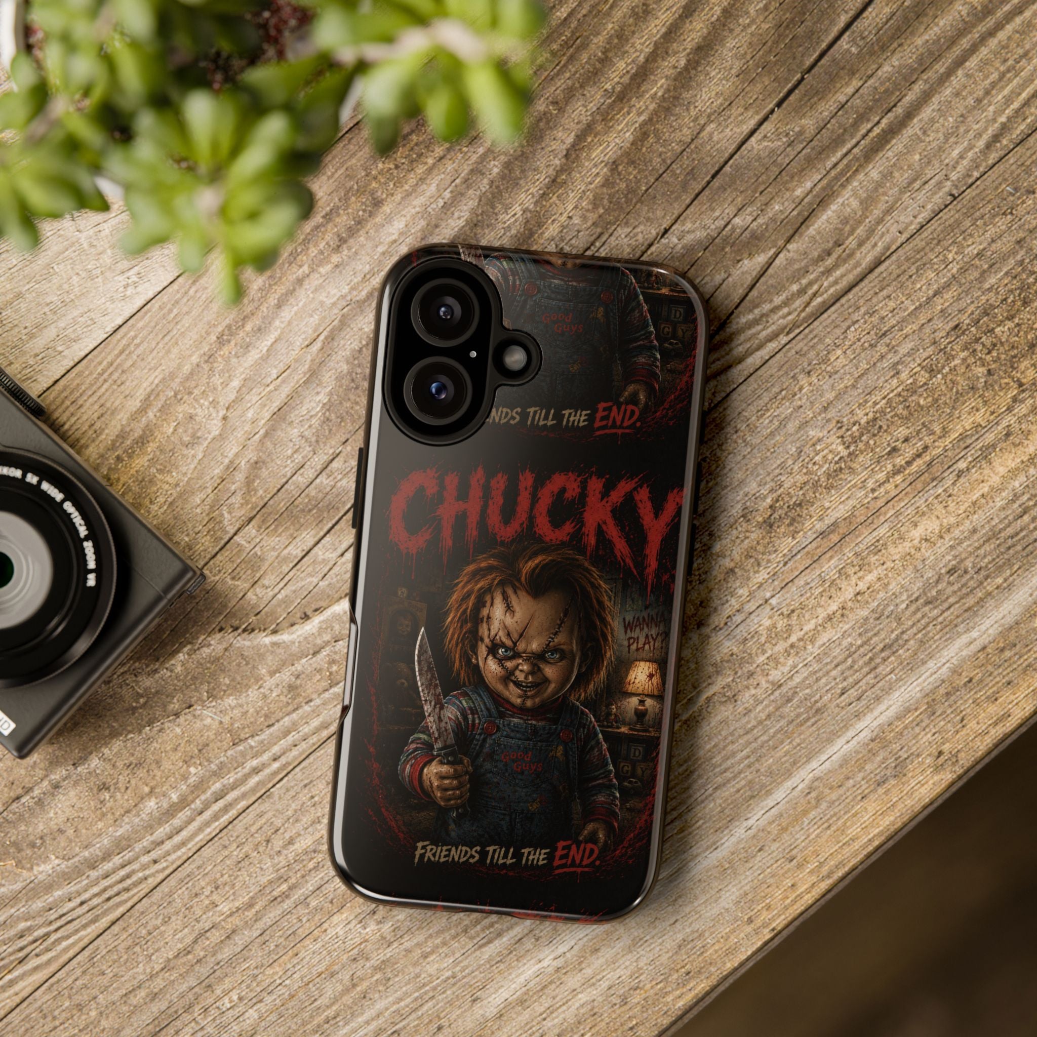 Chucky Phone case Tough Cases