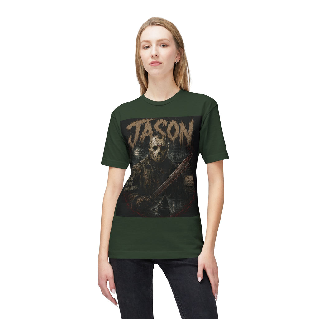 Jason Friday the 13th Horror T-Shirt
