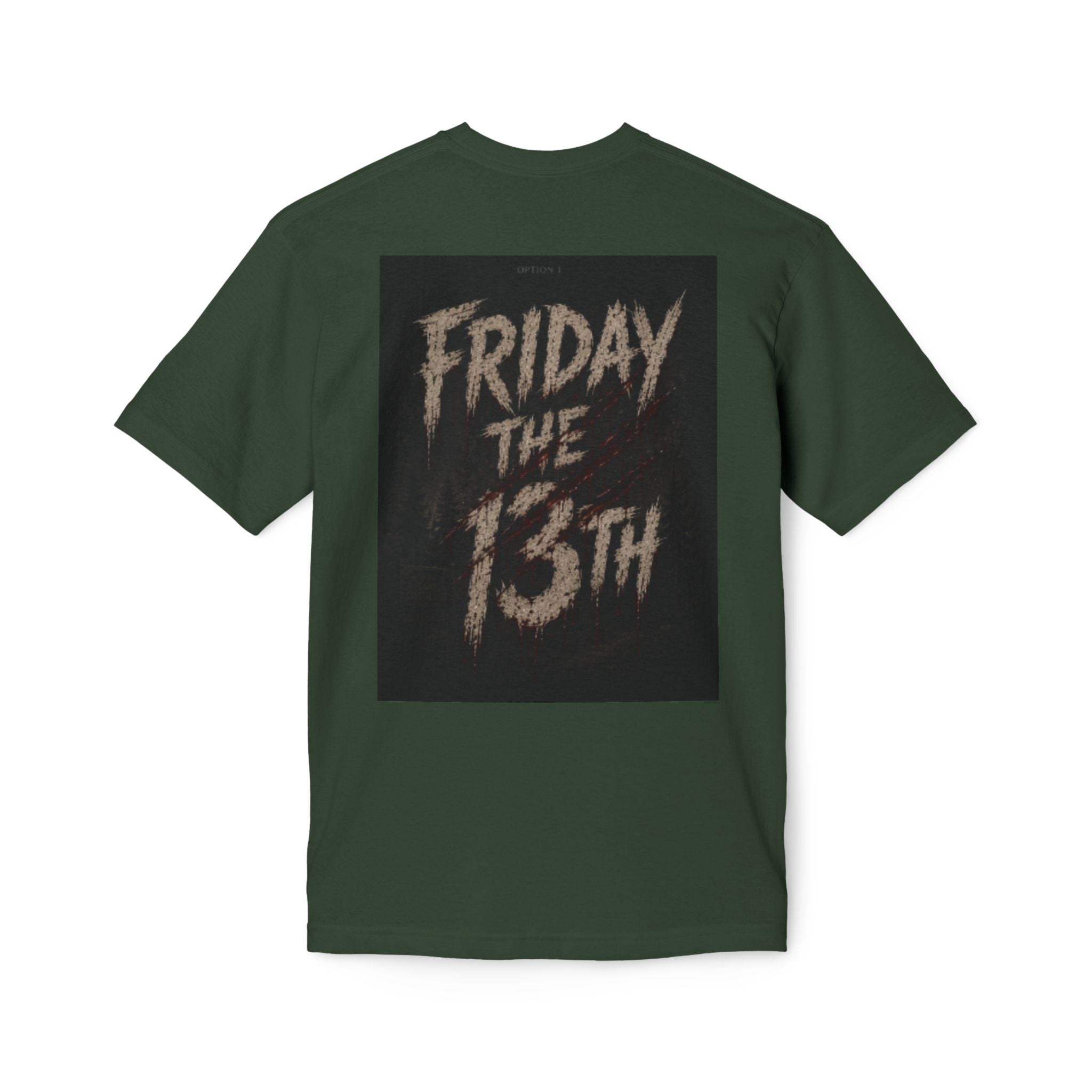 Jason Friday the 13th Horror T-Shirt